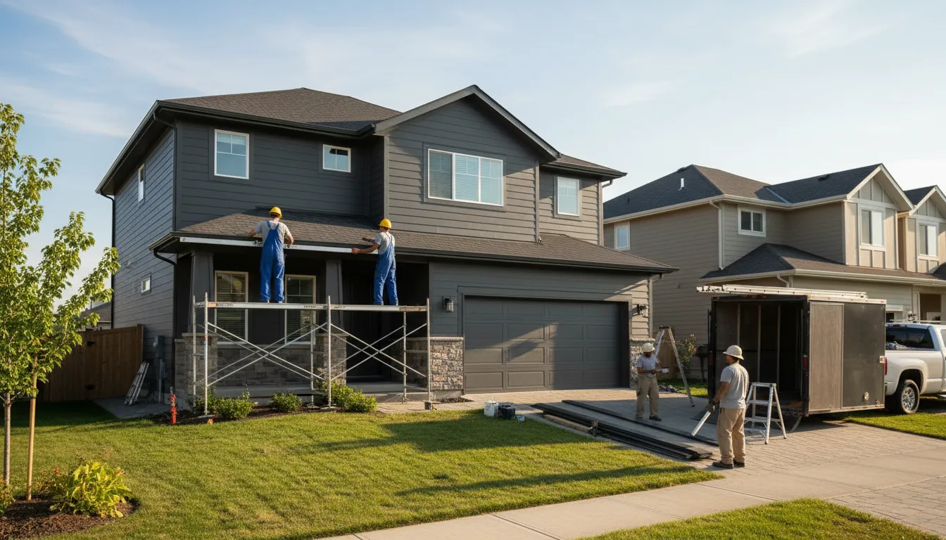Trusted Siding for Clayton Homes & Businesses